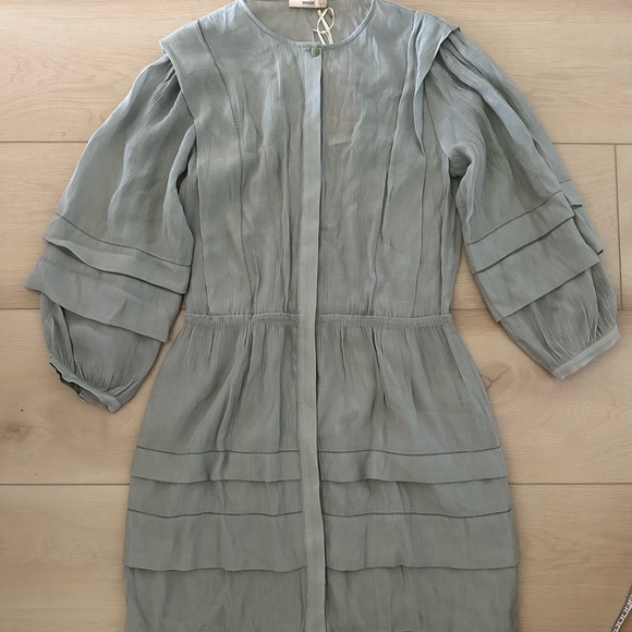 Sessun “Clay” dress sz sm. NWT - Picture 8 of 11